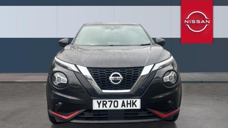 Nissan Juke 1.0 DiG-T N-Connecta 5dr Petrol Hatchback